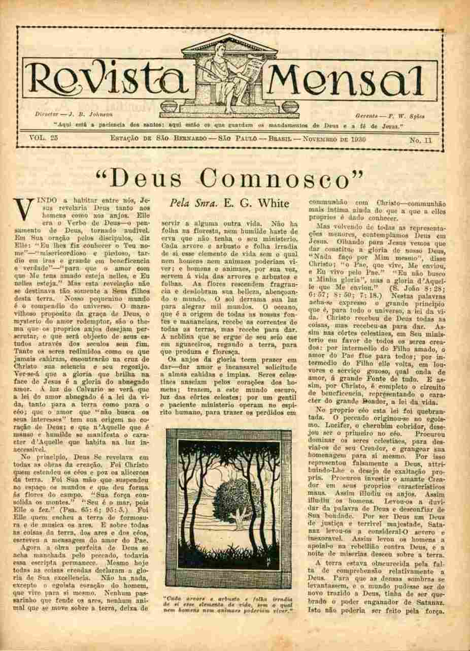 Revista Adventista