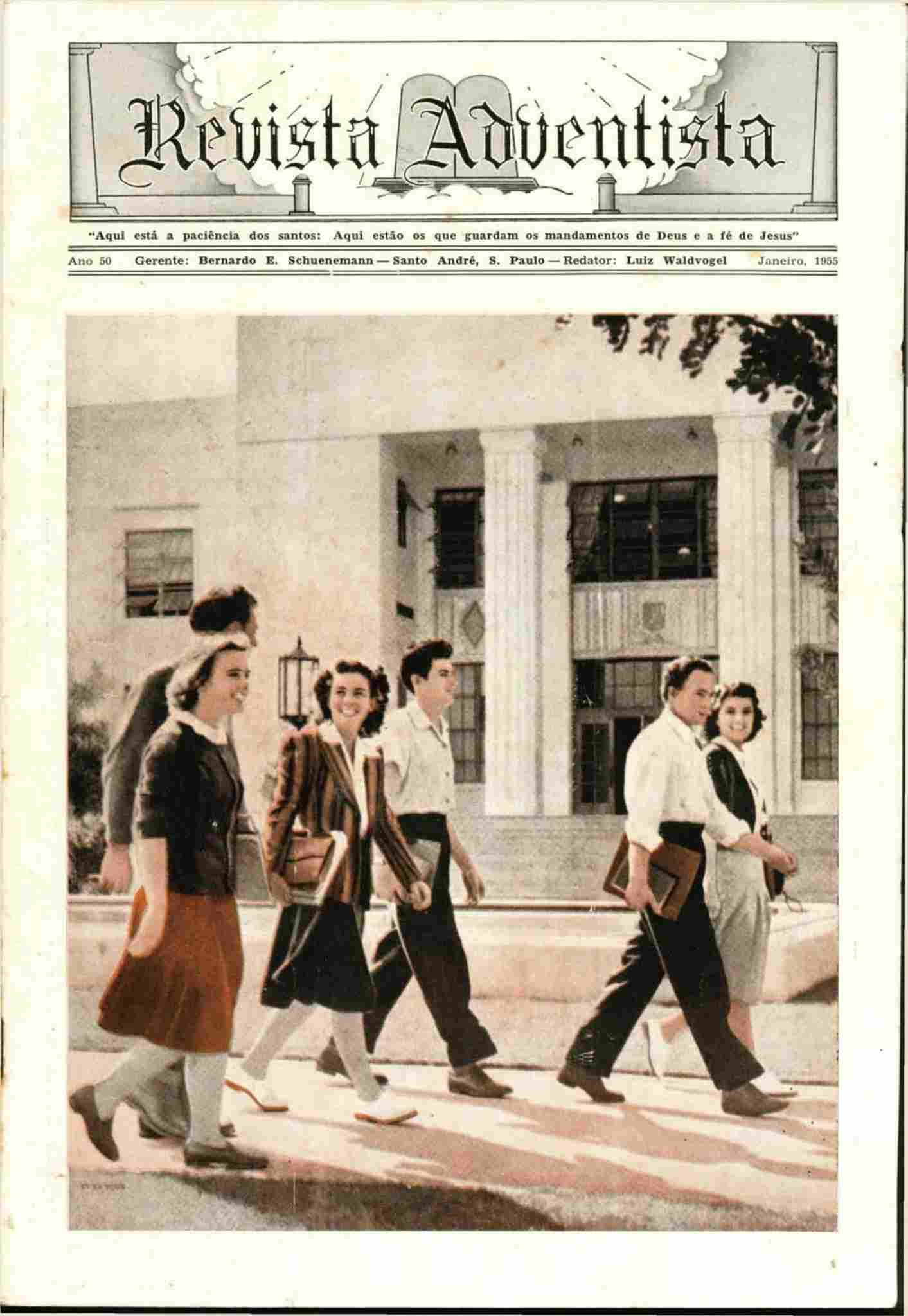 Revista Adventista