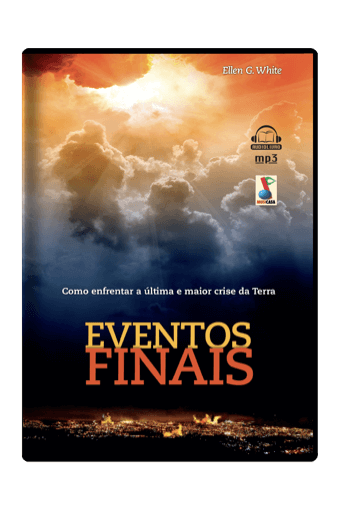 CD Eventos Finais (Audiolivro)