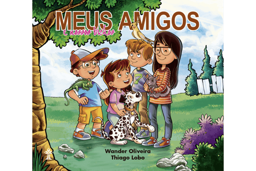 Filhotinhos. Veja Meus Amigos Fofinhos: 9789461956620: unknown author:  Books 