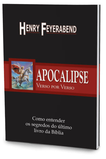 Nova edição de Apocalipse sem Mistério, Esta é a capa da no…