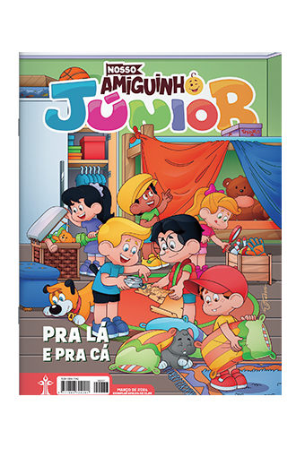 Revista Nosso Amiguinho by Casa Publicadora Brasileira - Issuu